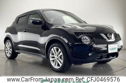 nissan juke 2019 -NISSAN--Juke DBA-YF15--YF15-604867---NISSAN--Juke DBA-YF15--YF15-604867-