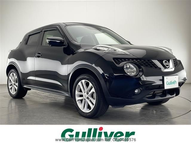 nissan juke 2019 -NISSAN--Juke DBA-YF15--YF15-604867---NISSAN--Juke DBA-YF15--YF15-604867- image 1