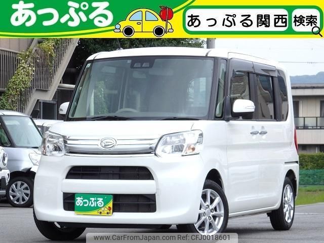 daihatsu tanto 2017 quick_quick_LA600S_LA600S-0576336 image 1