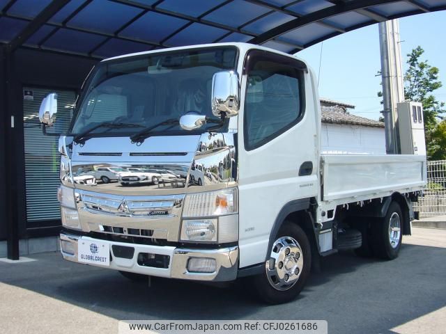 mitsubishi-fuso canter 2019 quick_quick_TPG-FBA20_FBA20-573945 image 1