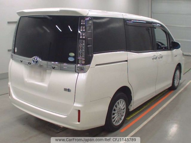 toyota voxy 2014 -TOYOTA--Voxy ZWR80G-0034159---TOYOTA--Voxy ZWR80G-0034159- image 2