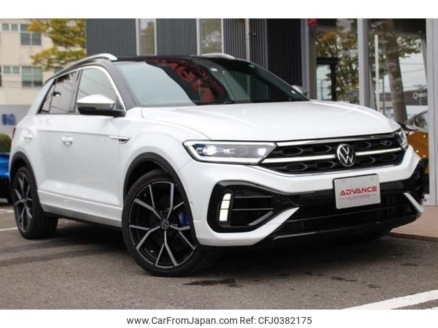 volkswagen t-roc 2023 quick_quick_7BA-A1DNFF_WVGZZZA1ZPV591132 image 1