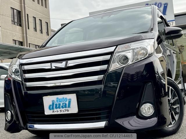 toyota noah 2016 quick_quick_ZRR80W_ZRR80-0219066 image 1