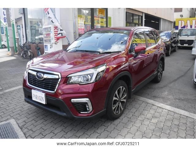 subaru forester 2019 quick_quick_SK9_SK9-022294 image 2