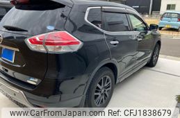 nissan x-trail 2016 CFJ1838679