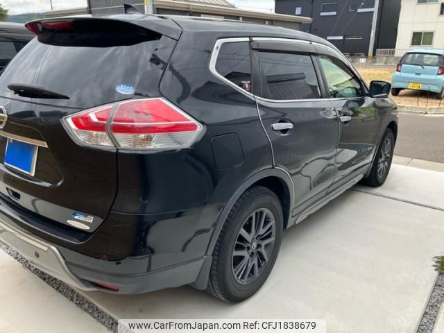 nissan x-trail 2016 CFJ1838679 image 1