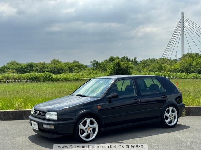 volkswagen golf 1995 GOO_JP_700070874630240730001 image 2