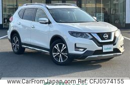 nissan x-trail 2017 -NISSAN--X-Trail DBA-T32--T32-041138---NISSAN--X-Trail DBA-T32--T32-041138-