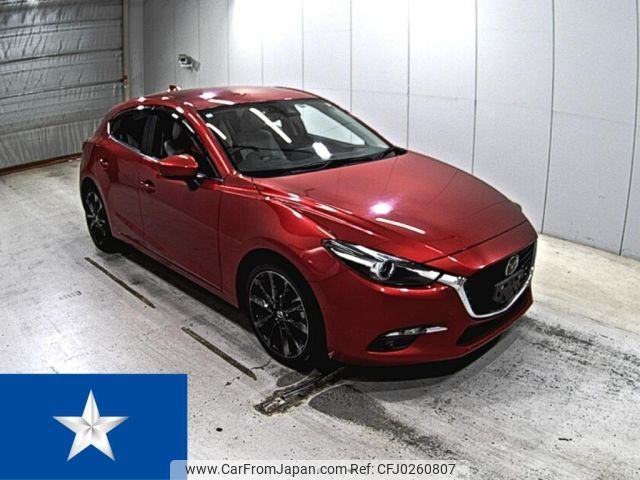 mazda axela 2016 -MAZDA--Axela BMLFS--BMLFS-100182---MAZDA--Axela BMLFS--BMLFS-100182- image 1