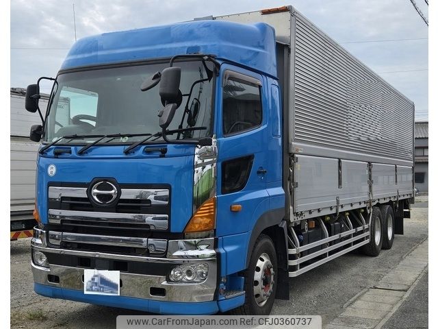 hino profia 2016 -HINO--Profia QPG-FR1EXEJ--FR1EXE-13604---HINO--Profia QPG-FR1EXEJ--FR1EXE-13604- image 1