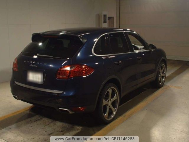 porsche cayenne 2012 -PORSCHE 【佐賀 301さ1591】--Porsche Cayenne 92AM5502-WP1ZZZ92ZCLA06491---PORSCHE 【佐賀 301さ1591】--Porsche Cayenne 92AM5502-WP1ZZZ92ZCLA06491- image 2