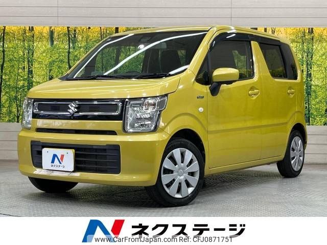 suzuki wagon-r 2017 -SUZUKI--Wagon R DAA-MH55S--MH55S-147934---SUZUKI--Wagon R DAA-MH55S--MH55S-147934- image 1