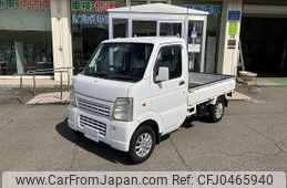 suzuki carry-truck 2006 -SUZUKI--Carry Truck EBD-DA63T--DA63T-421385---SUZUKI--Carry Truck EBD-DA63T--DA63T-421385-