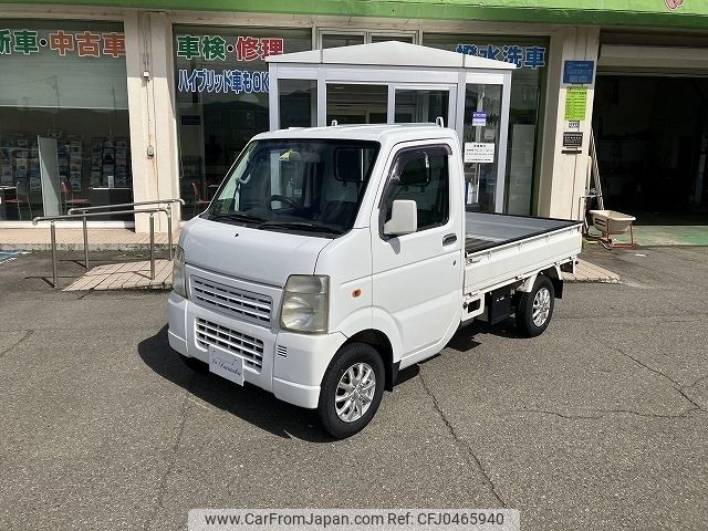 suzuki carry-truck 2006 -SUZUKI--Carry Truck EBD-DA63T--DA63T-421385---SUZUKI--Carry Truck EBD-DA63T--DA63T-421385- image 1