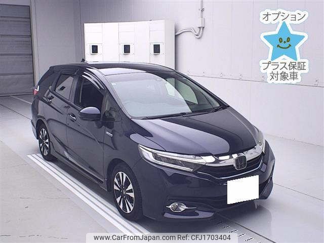honda shuttle 2017 CFJ1703404 image 1
