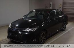 toyota corolla-axio 2017 quick_quick_DAA-NKE165_NKE165-7162681