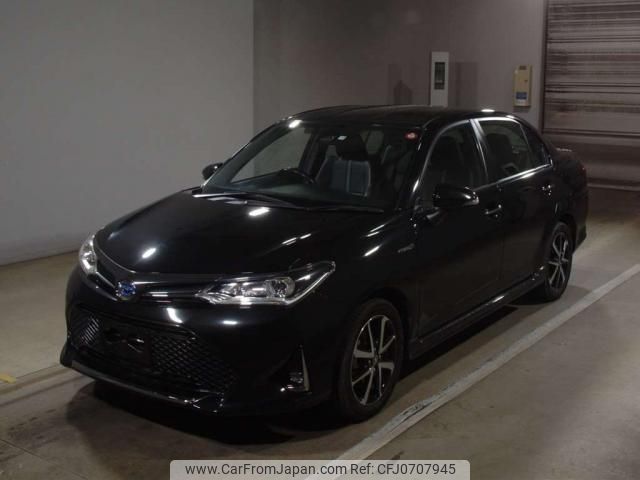 toyota corolla-axio 2017 quick_quick_DAA-NKE165_NKE165-7162681 image 1