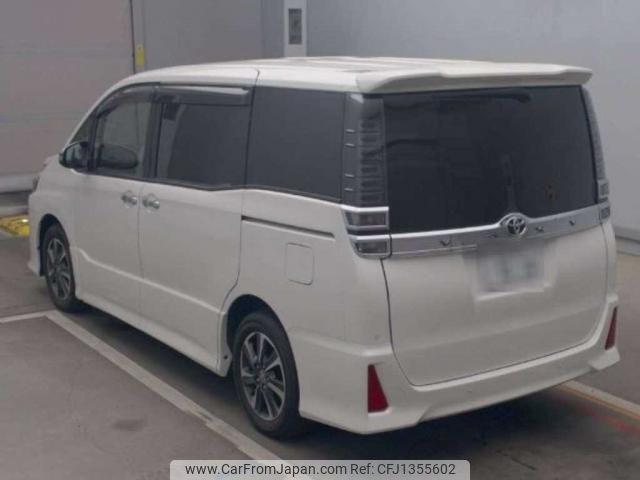 toyota voxy 2021 quick_quick_3BA-ZRR80W_0685042 image 2