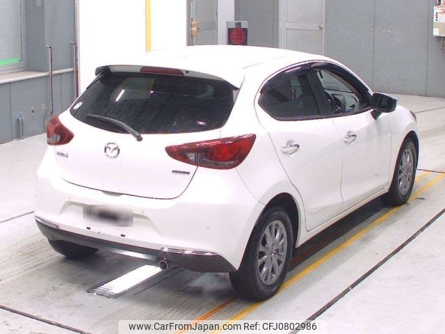 mazda demio 2020 -MAZDA--MAZDA2 DJLFS-714066---MAZDA--MAZDA2 DJLFS-714066- image 2