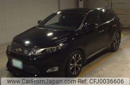 toyota harrier 2015 -TOYOTA--Harrier DBA-ZSU60W--ZSU60-0066087---TOYOTA--Harrier DBA-ZSU60W--ZSU60-0066087-