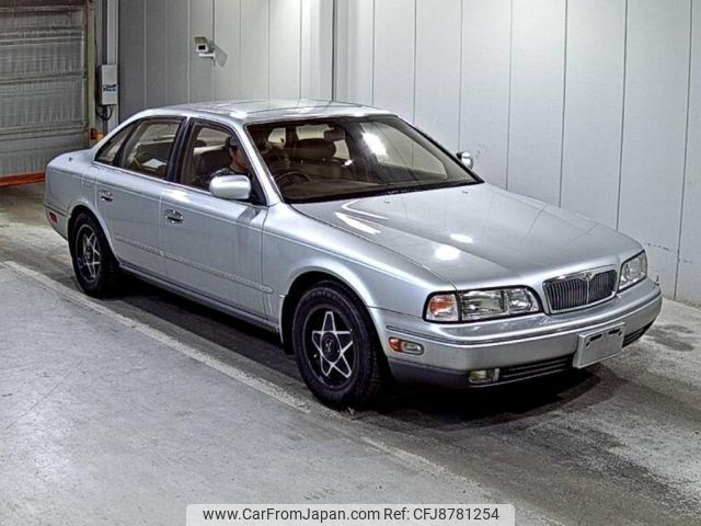 infiniti q45 1994 -NISSAN--Infiniti Q45 HG50-201194---NISSAN--Infiniti Q45 HG50-201194- image 1