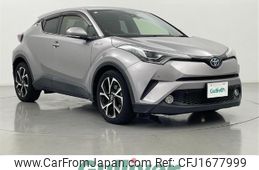 toyota c-hr 2017 CFJ1677999