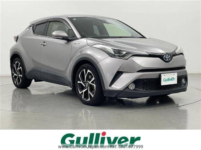 toyota c-hr 2017 CFJ1677999 image 1