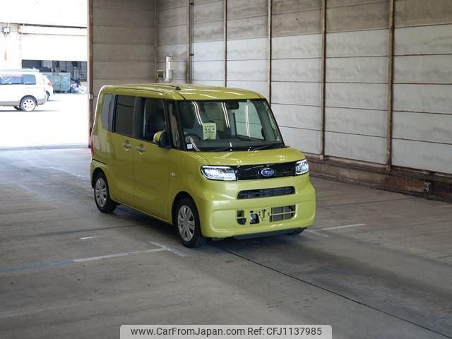 subaru chiffon 2020 quick_quick_6BA-LA650F_LA650F-0000359 image 1