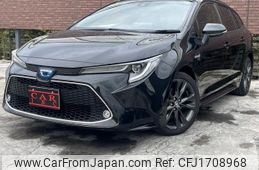 toyota corolla-touring-wagon 2019 CFJ1708968