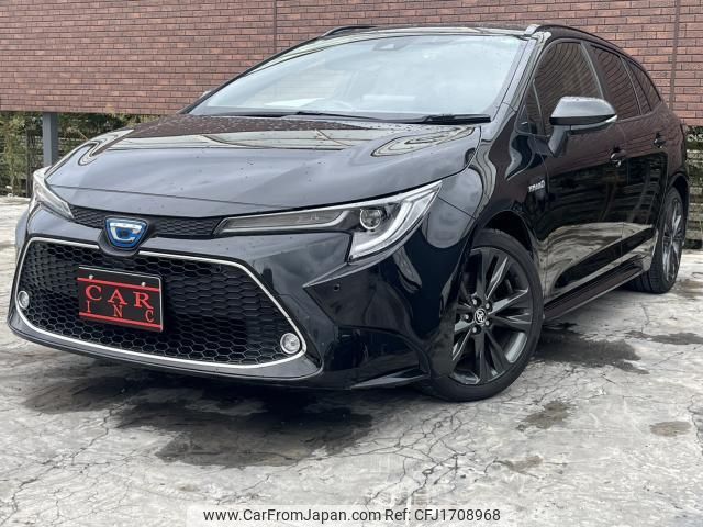 toyota corolla-touring-wagon 2019 CFJ1708968 image 1