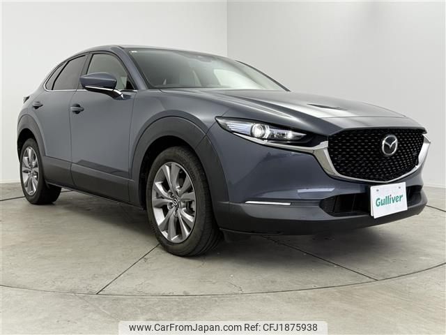 mazda cx-3 2020 CFJ1875938 image 1