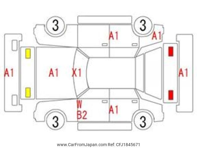 honda shuttle 2018 CFJ1845671 image 2