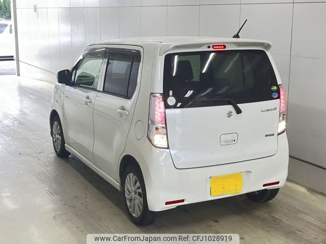 suzuki wagon-r 2014 -SUZUKI 【山口 581も1807】--Wagon R MH44S-106346---SUZUKI 【山口 581も1807】--Wagon R MH44S-106346- image 2