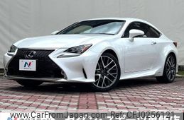 lexus rc 2015 -LEXUS--Lexus RC DAA-AVC10--AVC10-6002497---LEXUS--Lexus RC DAA-AVC10--AVC10-6002497-