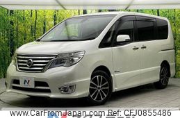 nissan serena 2015 -NISSAN--Serena DAA-HFC26--HFC26-243079---NISSAN--Serena DAA-HFC26--HFC26-243079-