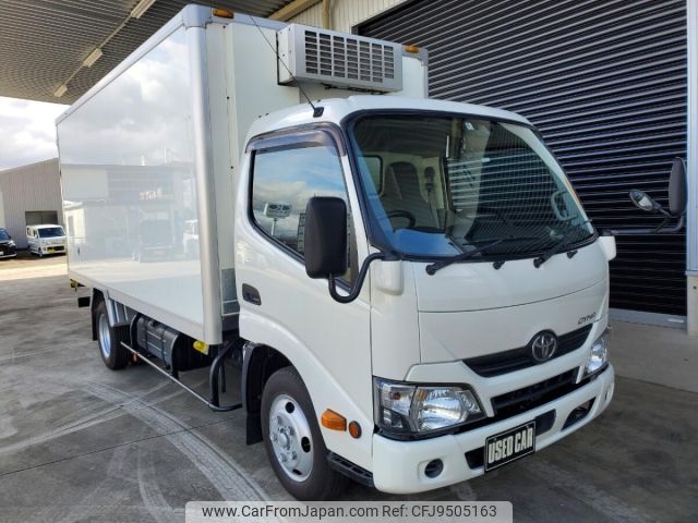 toyota dyna-truck 2017 -TOYOTA--Dyna XZU655-0007654---TOYOTA--Dyna XZU655-0007654- image 1