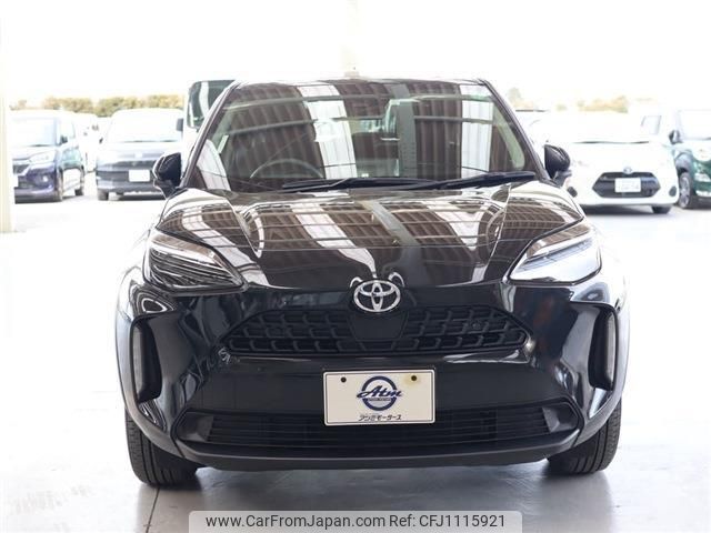toyota yaris-cross 2023 quick_quick_5BA-MXPB10_MXPB10-3029645 image 2