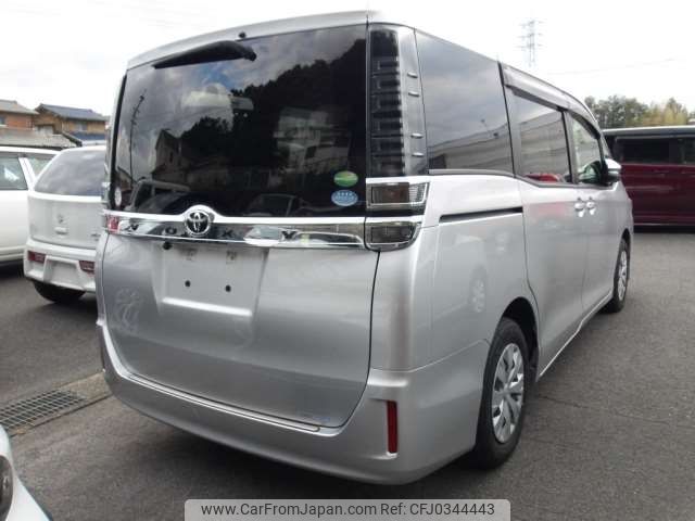 toyota voxy 2019 -TOYOTA--Voxy DBA-ZRR80G--ZRR80G-0562308---TOYOTA--Voxy DBA-ZRR80G--ZRR80G-0562308- image 2