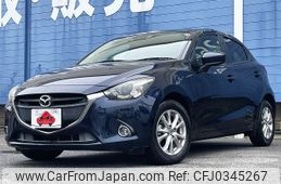 mazda demio 2014 -MAZDA--Demio DBA-DJ3FS--DJ3FS-100497---MAZDA--Demio DBA-DJ3FS--DJ3FS-100497-