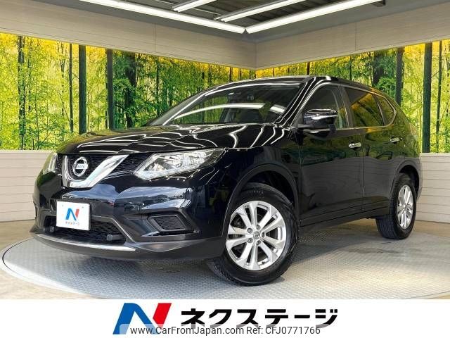 nissan x-trail 2015 -NISSAN--X-Trail DBA-NT32--NT32-521412---NISSAN--X-Trail DBA-NT32--NT32-521412- image 1