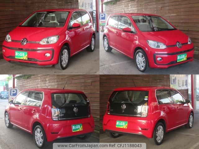 volkswagen up 2017 quick_quick_DBA-AACHY_WVWZZZAAZHD065454 image 2
