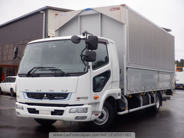 mitsubishi-fuso fighter 2018 -MITSUBISHI--Fuso Fighter 2KG-FK61F--FK61F-601139---MITSUBISHI--Fuso Fighter 2KG-FK61F--FK61F-601139- image 1