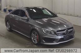 mercedes-benz cla-class 2015 quick_quick_CBA-117352_WDD1173522N220155