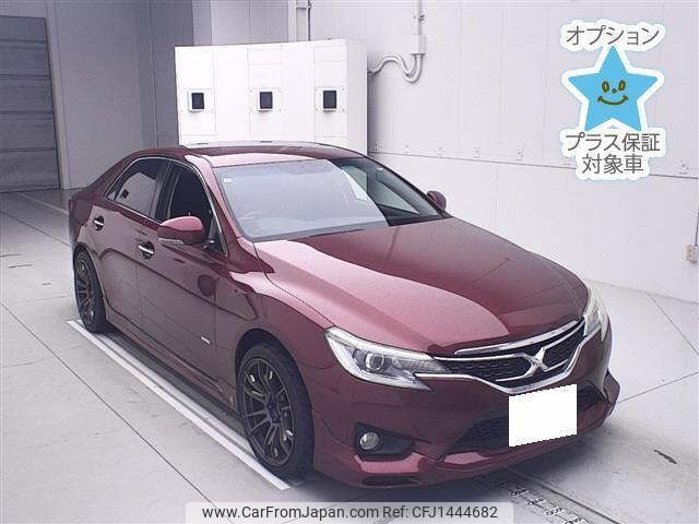toyota mark-x 2016 -TOYOTA 【三重 301ﾙ1384】--MarkX GRX133-6005486---TOYOTA 【三重 301ﾙ1384】--MarkX GRX133-6005486- image 1