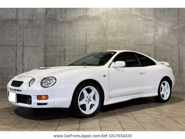 toyota celica 1995 -TOYOTA 【岩手 301ｻ3721】--Celica E-ST205--ST205-0009527---TOYOTA 【岩手 301ｻ3721】--Celica E-ST205--ST205-0009527- image 1