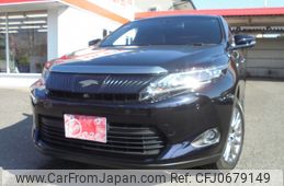 toyota harrier 2014 -TOYOTA--Harrier DAA-AVU65W--AVU65-0022894---TOYOTA--Harrier DAA-AVU65W--AVU65-0022894-