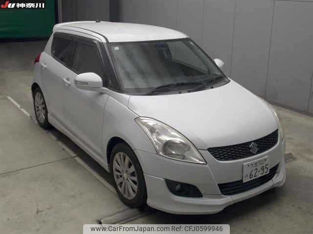 suzuki swift 2013 -SUZUKI 【大宮 502ﾐ6295】--Swift ZC72S--ZC72S-229844---SUZUKI 【大宮 502ﾐ6295】--Swift ZC72S--ZC72S-229844- image 1