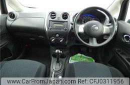 nissan note 2013 TE2470