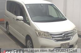 nissan serena 2013 -NISSAN--Serena HFC26-146953---NISSAN--Serena HFC26-146953-