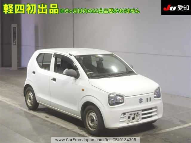 suzuki alto-van 2016 -SUZUKI--Alto Van HA36V--121692---SUZUKI--Alto Van HA36V--121692- image 1